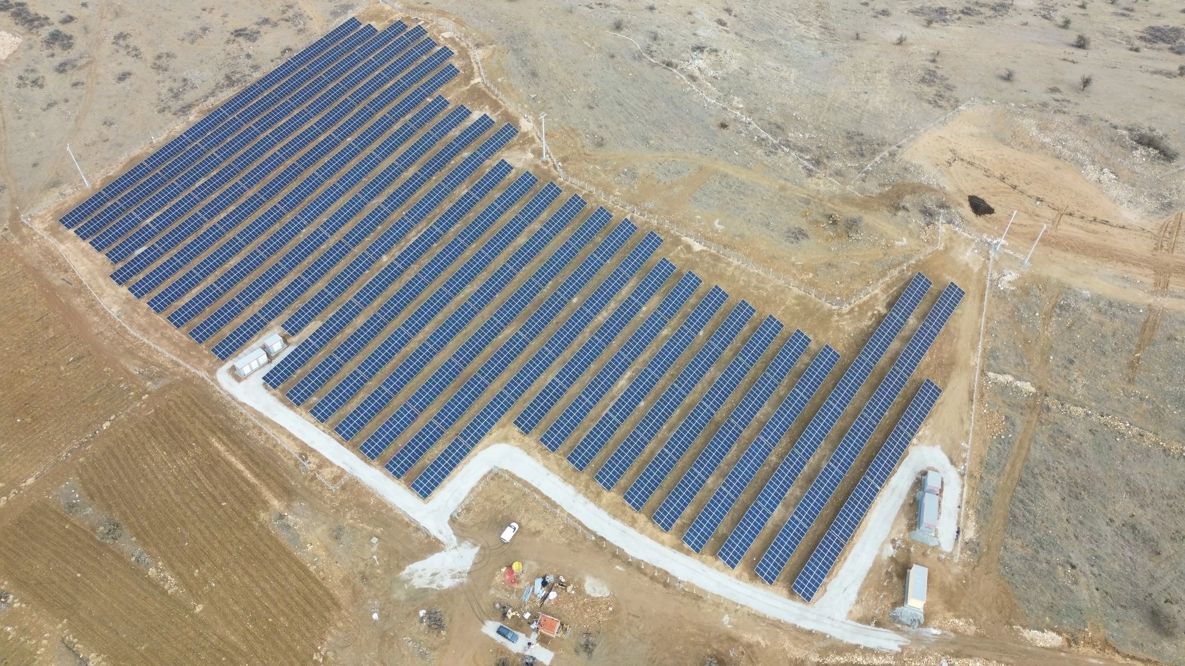 Ardöküm Merdane Acıpayam Güç-2578,55 kWP