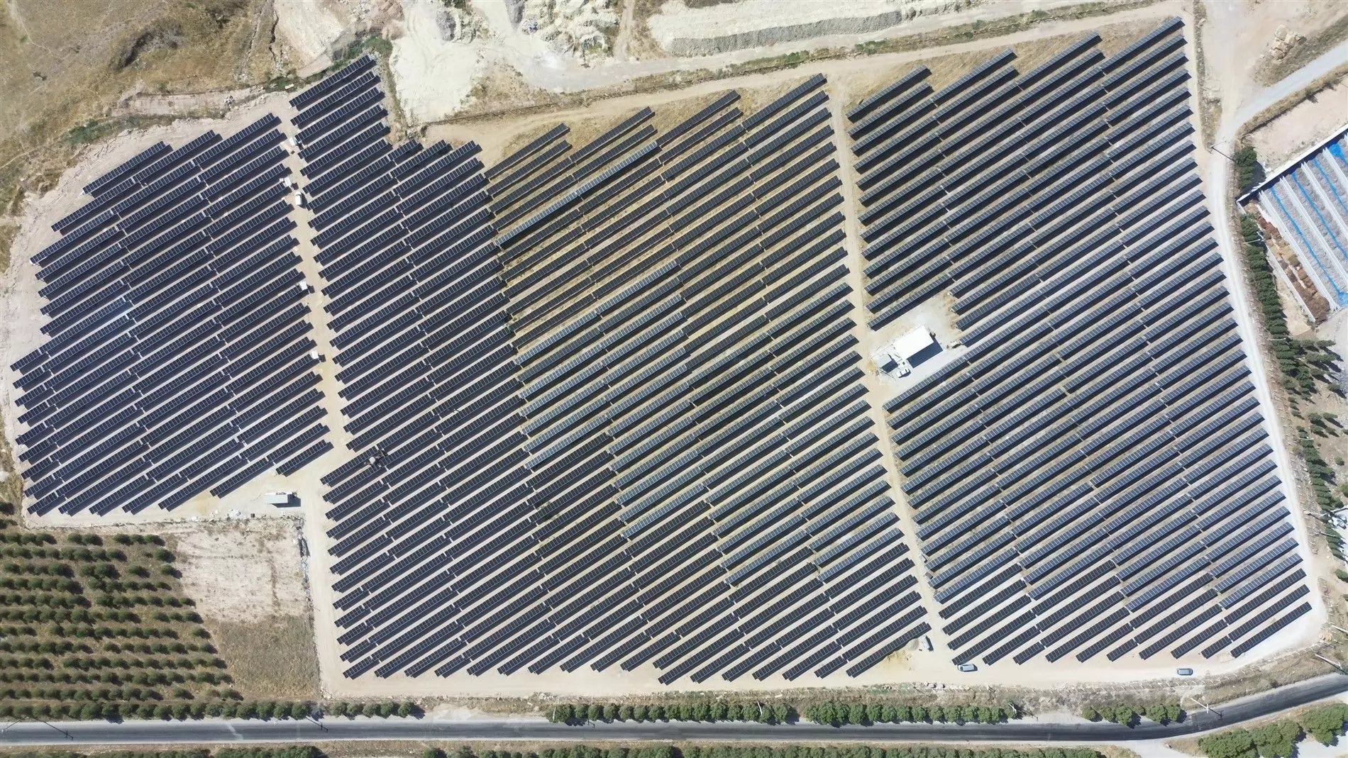 Bio Kütle Enerji Arazi Güç-6286,035 kWP